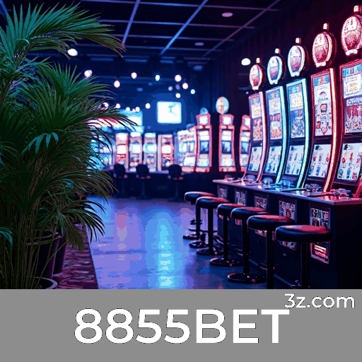 8855BET: Seu Cassino Online Seguro e Divertido