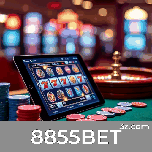 8855BET: Seu Cassino Online Seguro e Divertido