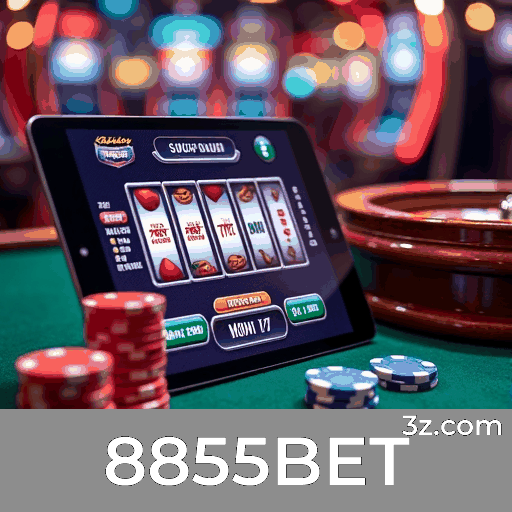 8855BET: Seu Cassino Online Seguro e Divertido