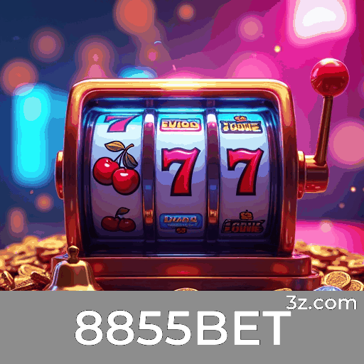 8855BET: Slots Gigantes, Jogos de Mesa Estratégicos, Dealer ao Vivo Imersivo